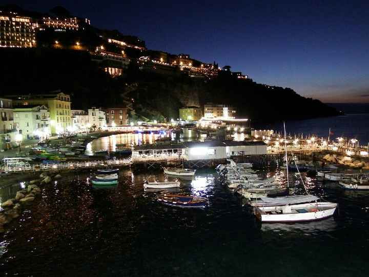 Come  luna di  miele  abbiamo deciso  .... - 1