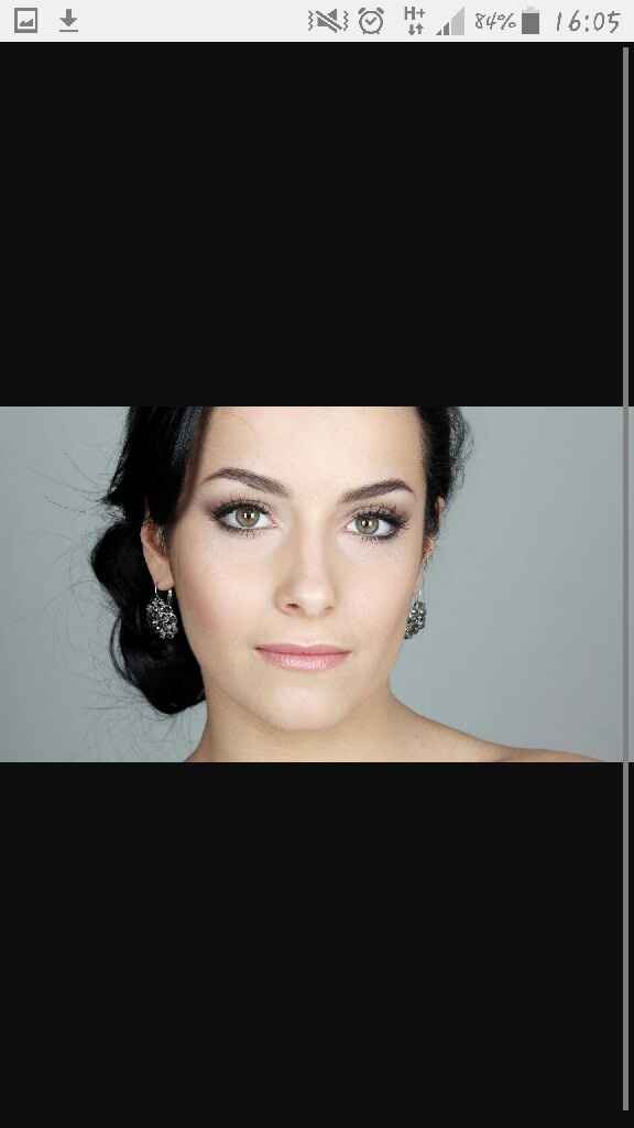 Trucco pelle chiara - 4