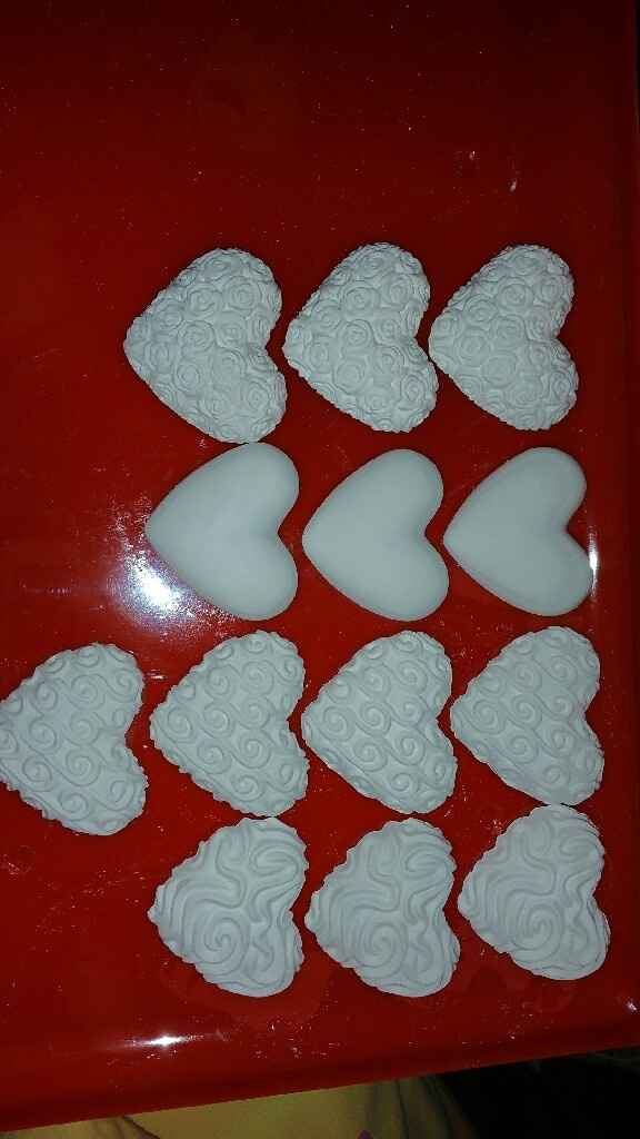 Segnaposti: gessetti, sapone o pasta di sale? - 1