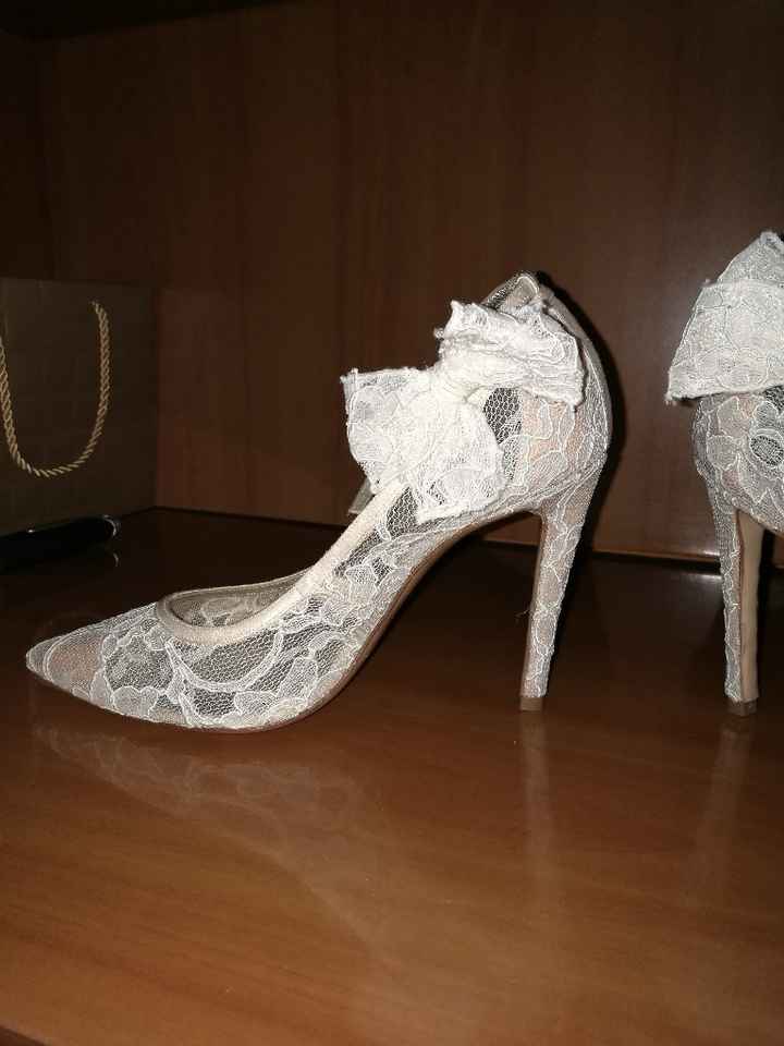 Finalmente le scarpe. - 4
