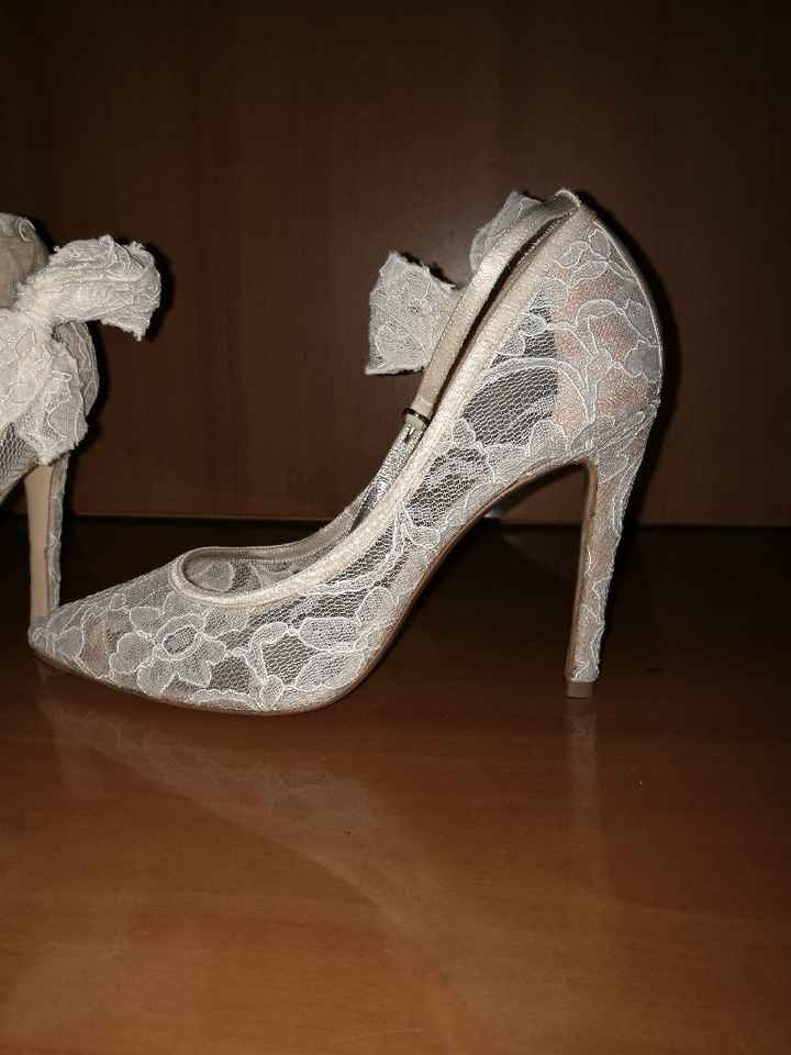 Finalmente le scarpe. - 5