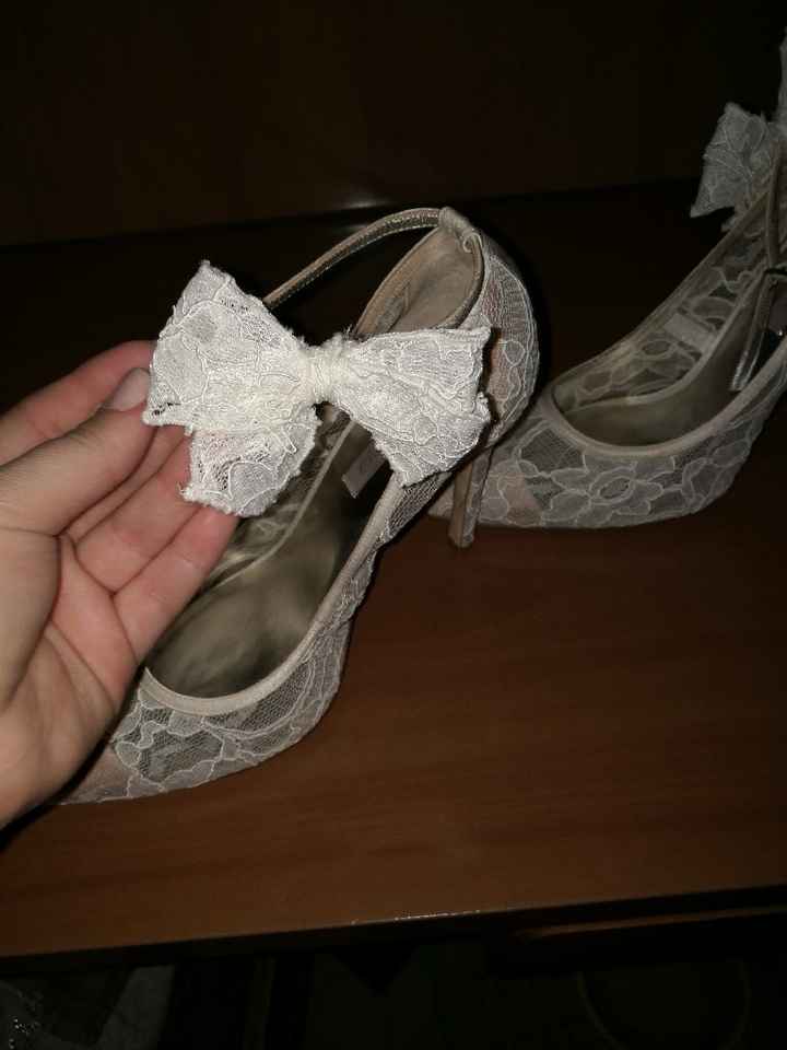 Finalmente le scarpe. - 6