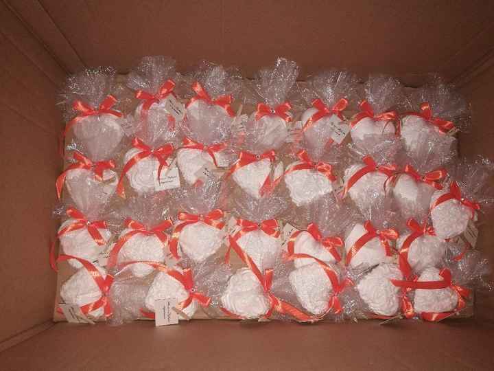 Segnaposto cosa avete fatto? - 3