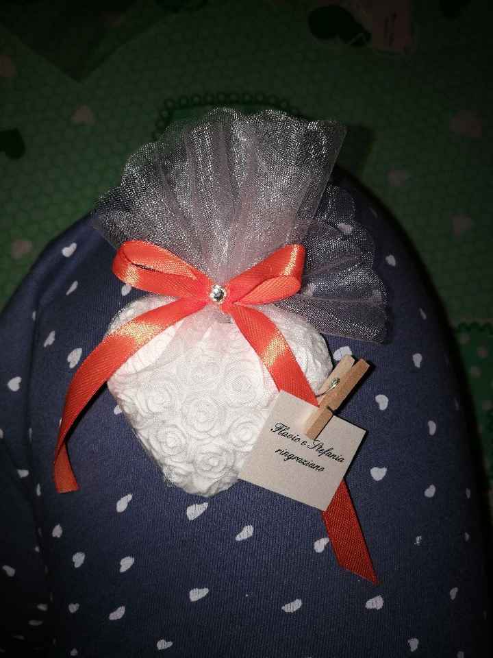 Gessetti segnaposto - 1