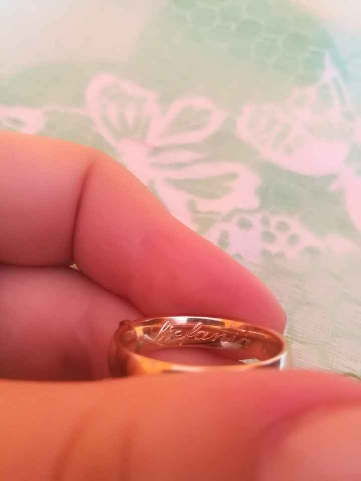 "profondità" incisione fedi e carattere - 1