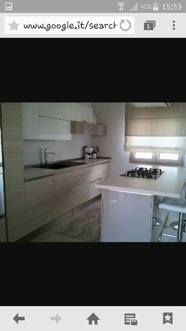 Qual è lo stile della vostra cucina? - 1