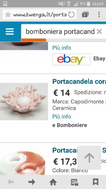 Riconoscete queste bomboniere ? - 2