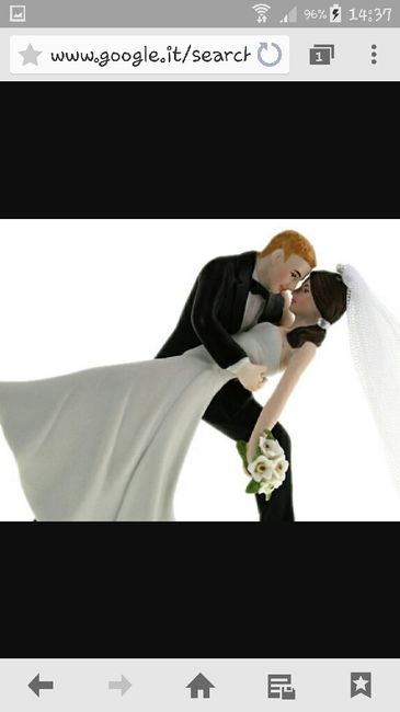 Cake topper dei sogni! - 3