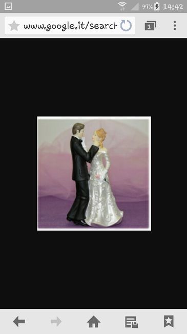 Cake topper dei sogni! - 4