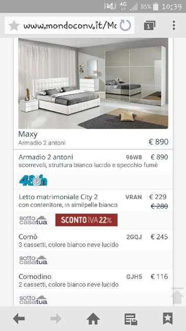 Aiuto arredamento - 1