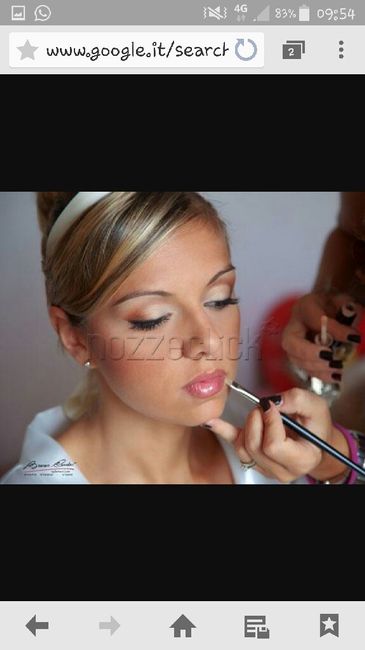 Trucco sposa !! - 2
