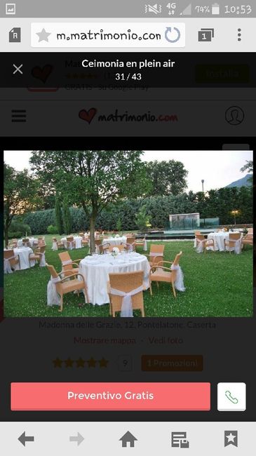 Foto della vostra location - 7