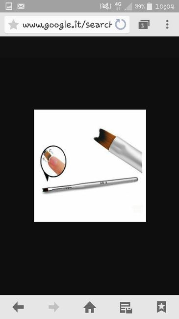 Unghie sposa: consiglio - 2