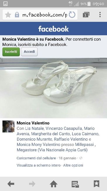 Sos scarpe provincia di caserta - 5