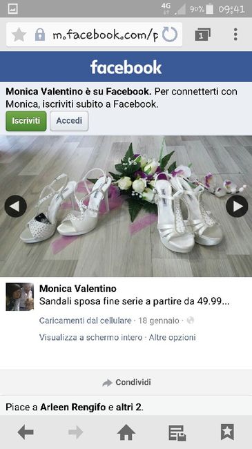 Sos scarpe provincia di caserta - 7