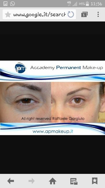 Tattoo semipermanente - 1