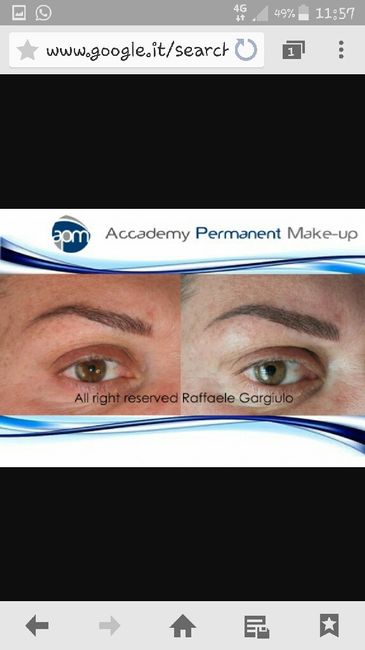 Tattoo semipermanente - 2