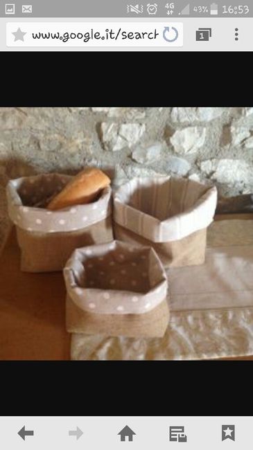 Consiglio nomi tavoli ... che dite ? - 2