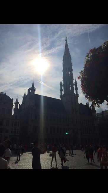 #jesuisBruxelles - 1