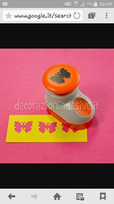 Coni con riso colorato - 1