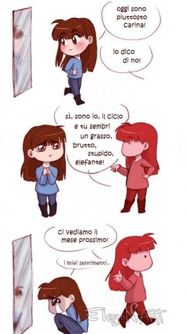 Tutto bello..... ma non mi piaccio io! - 1