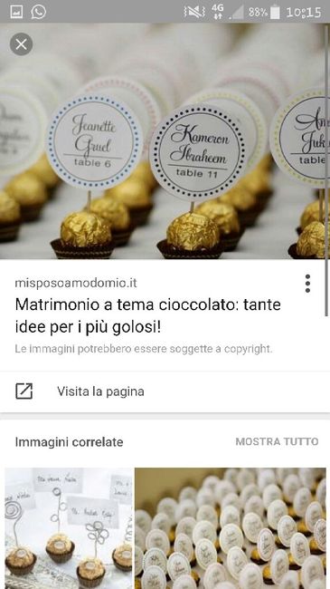 Tema cioccolato.ideeee????help! - 6