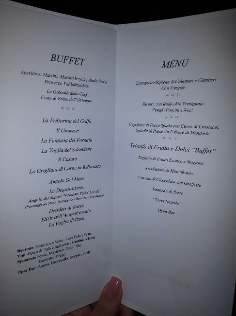 Menu formato - 1