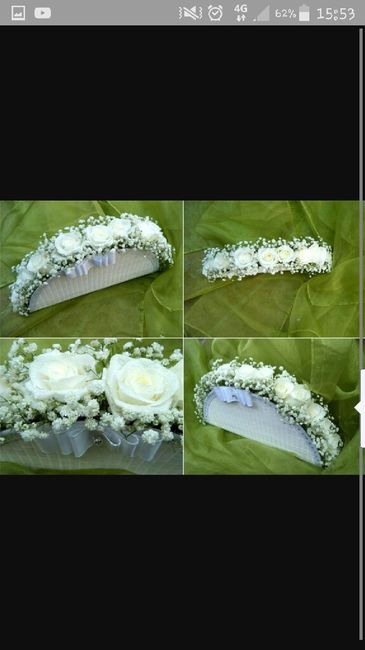 Bouquet ventaglio - 1