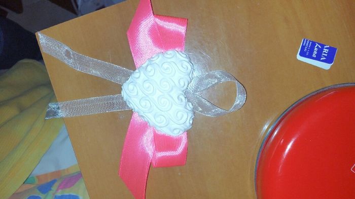 Gessetti segnaposto - 2