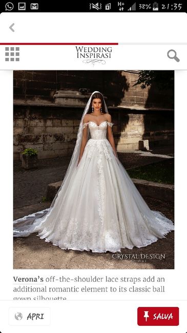 Abiti sposa - 1