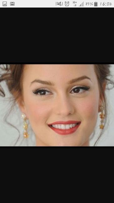 Trucco pelle chiara - 2