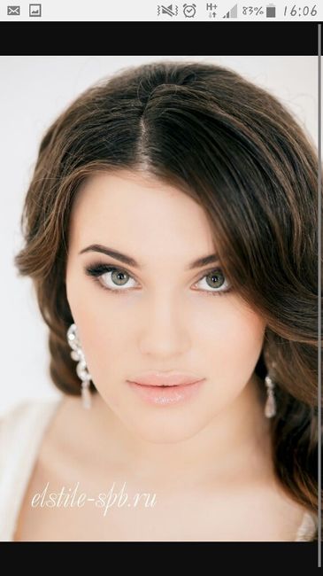 Trucco pelle chiara - 5