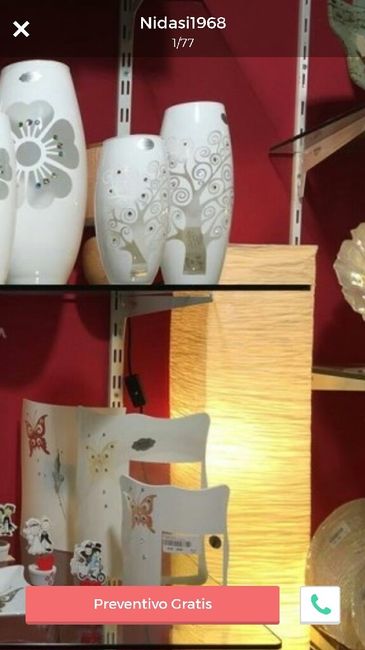 Bomboniere albero della vita - 1