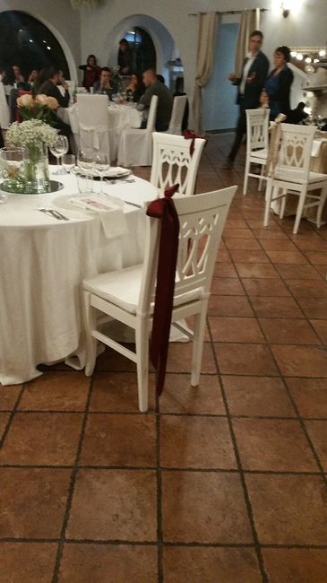 Coprisedia ristorante - 1