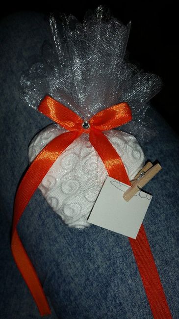 Segnaposto gessetti - 1