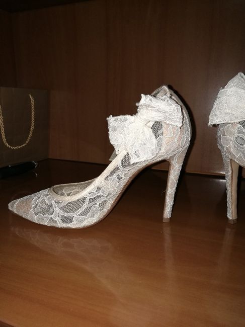 Finalmente le scarpe. - 4