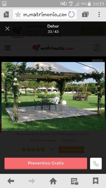 Location cercasi: budget 110/120€ - 7