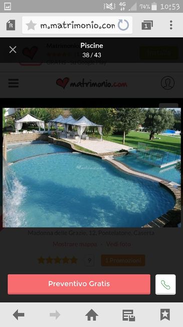 Location cercasi: budget 110/120€ - 10