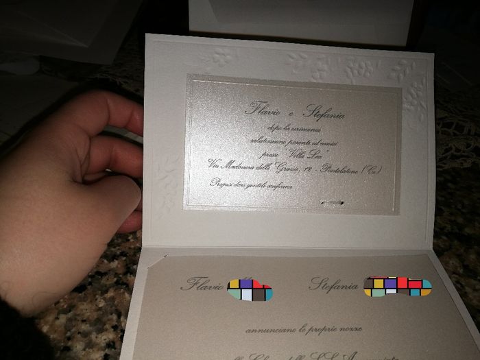 Finalmente arrivate! - 2