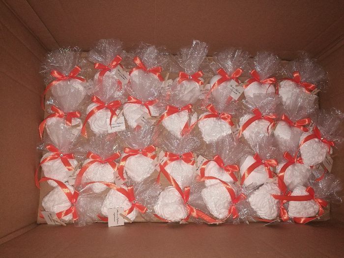 Segnaposto cosa avete fatto? - 3