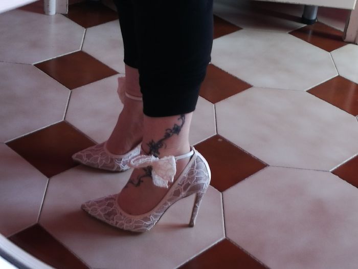 Scarpe sposa... - 1