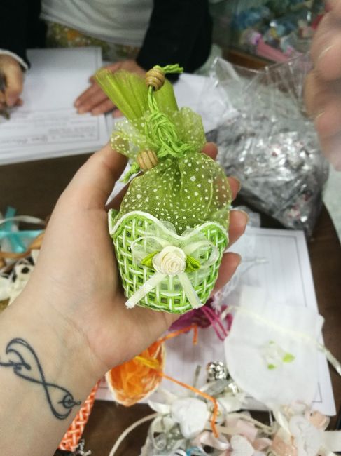 Promessa di matrimonio - 1