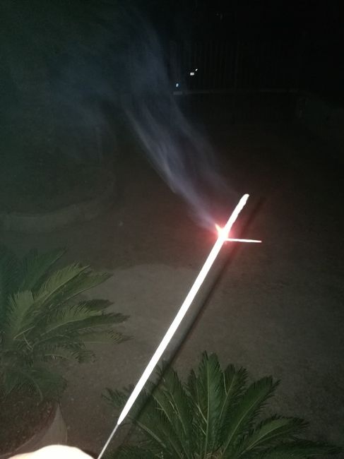 Scintille luminose  matrimonio  💫 - 2