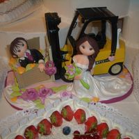 cake topper