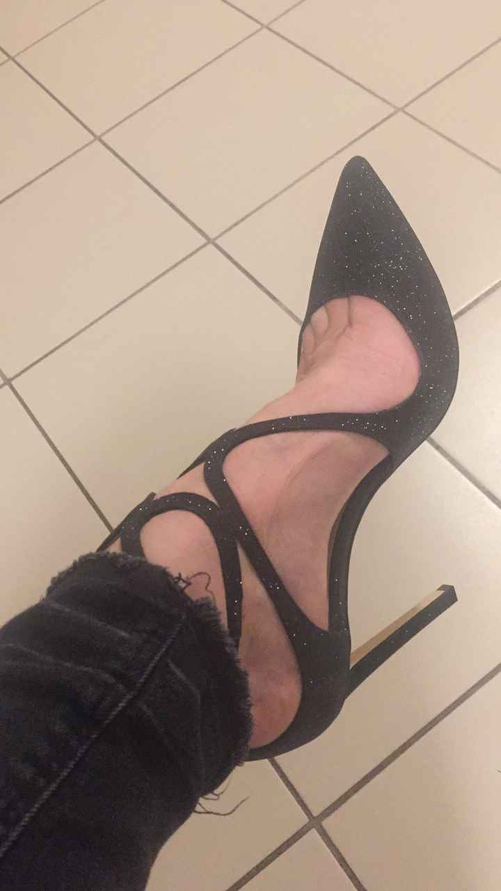 Scarpe trovate❤ - 1