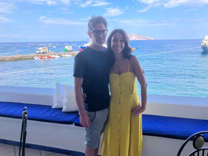 Mancano due settimane e la sto vivendo malissimo - 1