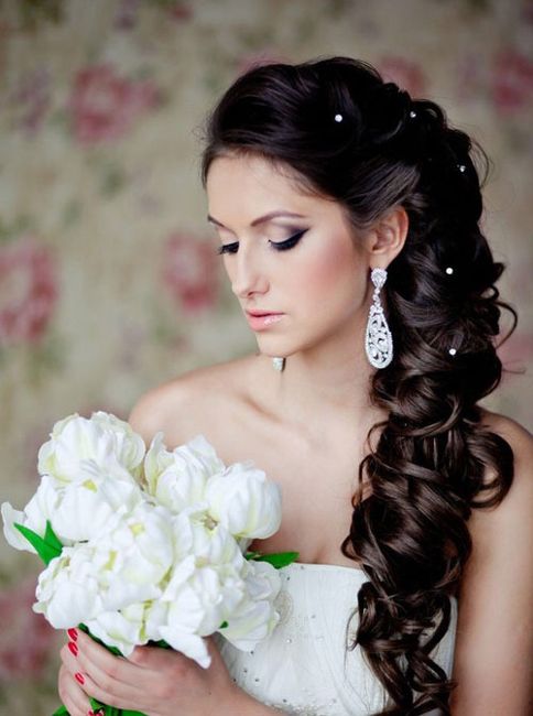 Acconciatura di lato - 2