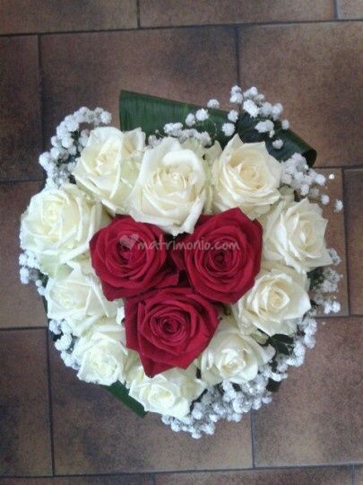 Aiuto bouquet!!! (colore matrimonio Rosso) 4