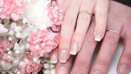  Unghie sposa 2018 - 2