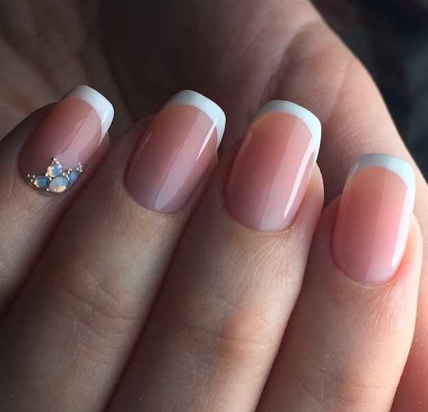  Unghie sposa 2018 - 6